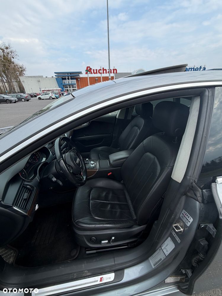 Audi A7 Sportback - 12