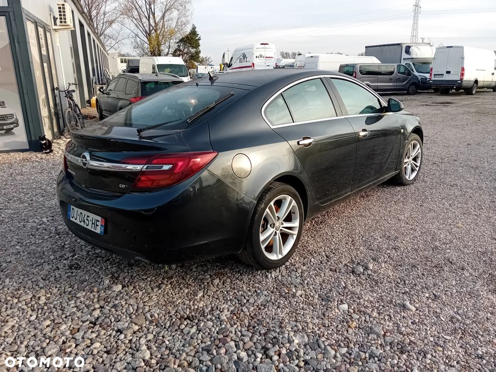 Opel Insignia - 5