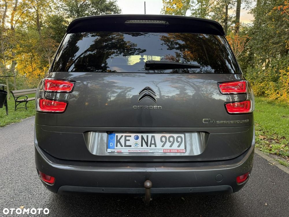 Citroën C4 SpaceTourer - 8