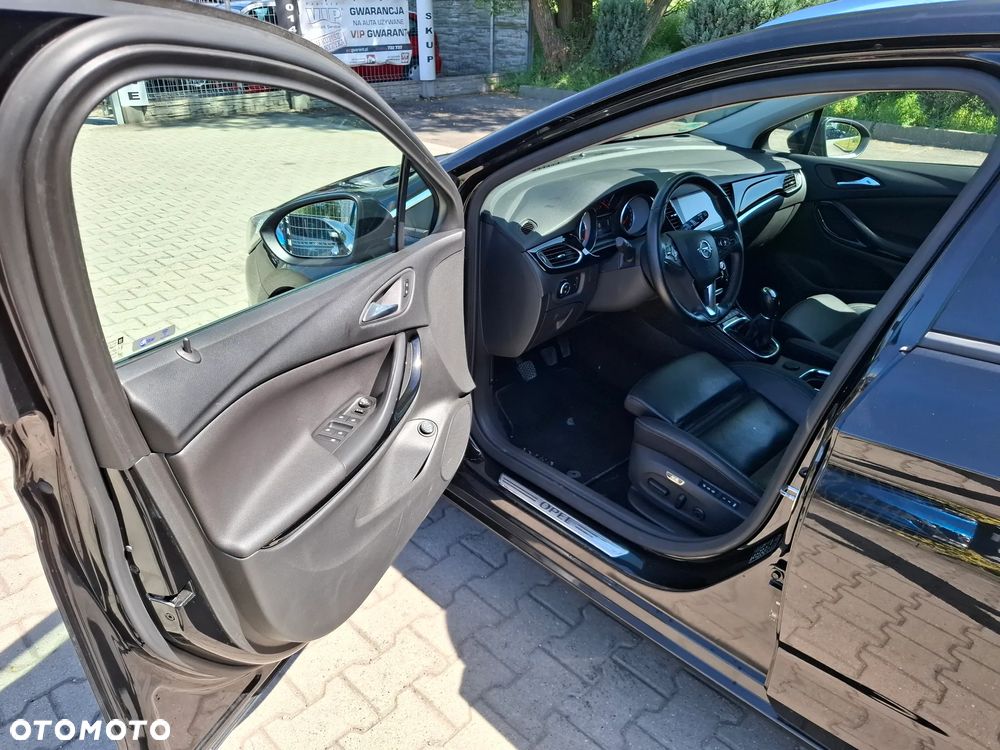 Opel Astra - 9
