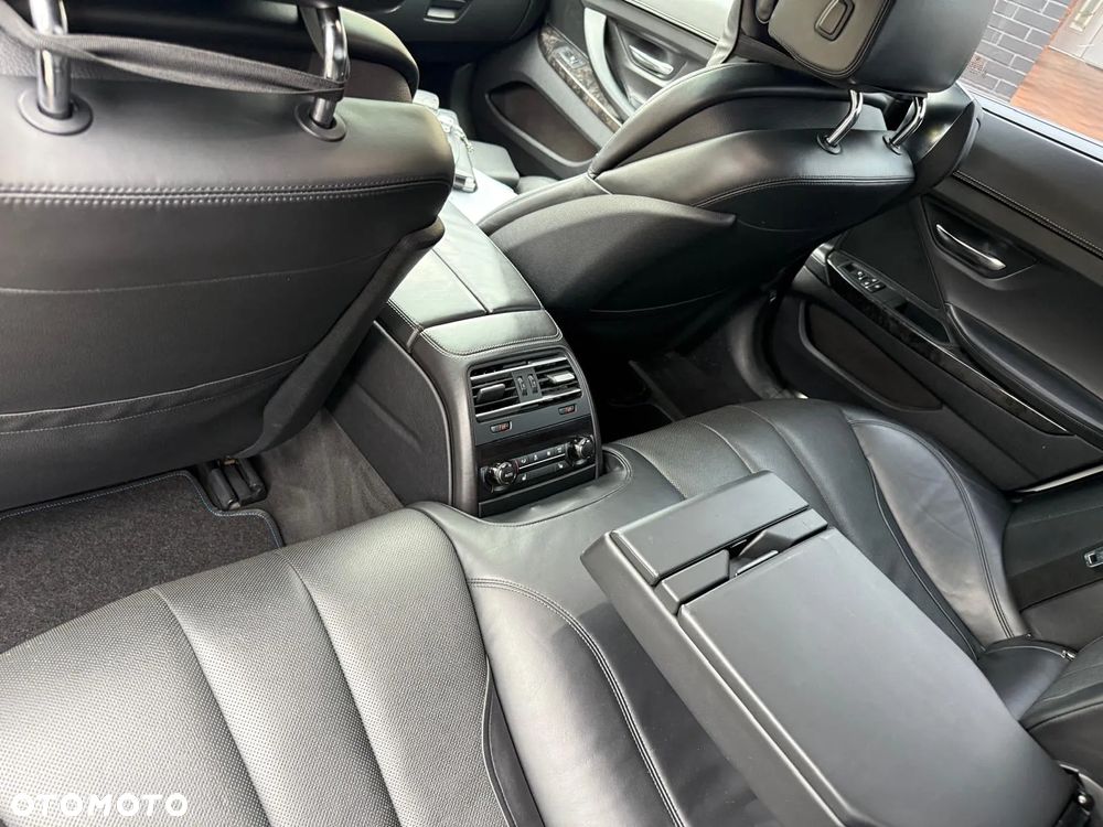 BMW Seria 6 650i xDrive Gran Coupe - 25
