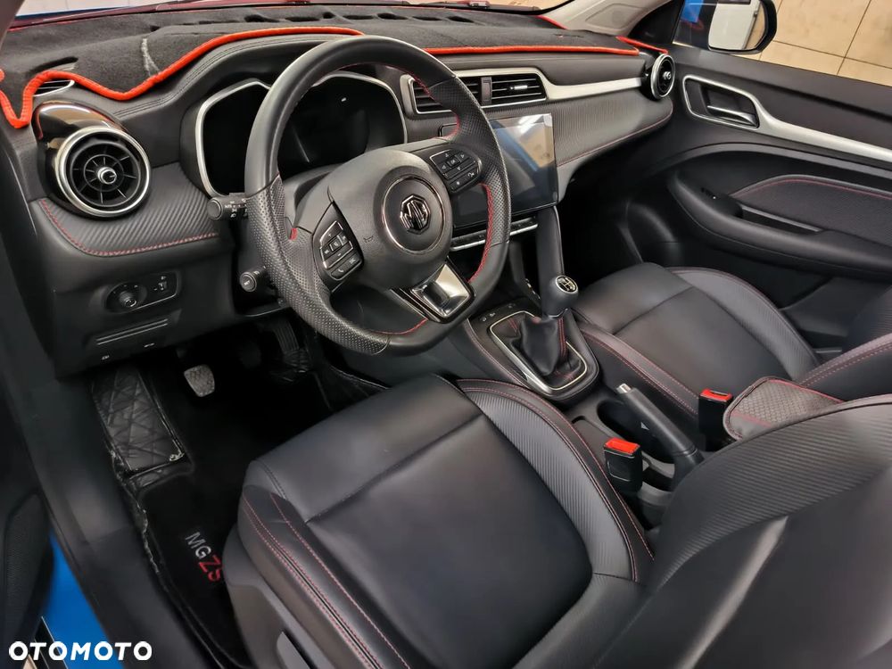 MG ZS 1.5 VTi-Tech Exclusive - 12