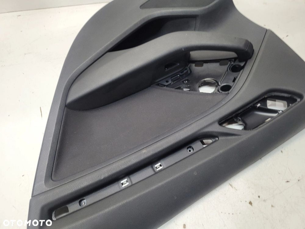 TAPICERKA BOCZEK DRZWI PRAWY TYŁ AUDI A3 8V SPORTBACK 8V4867306 1/26 - 7