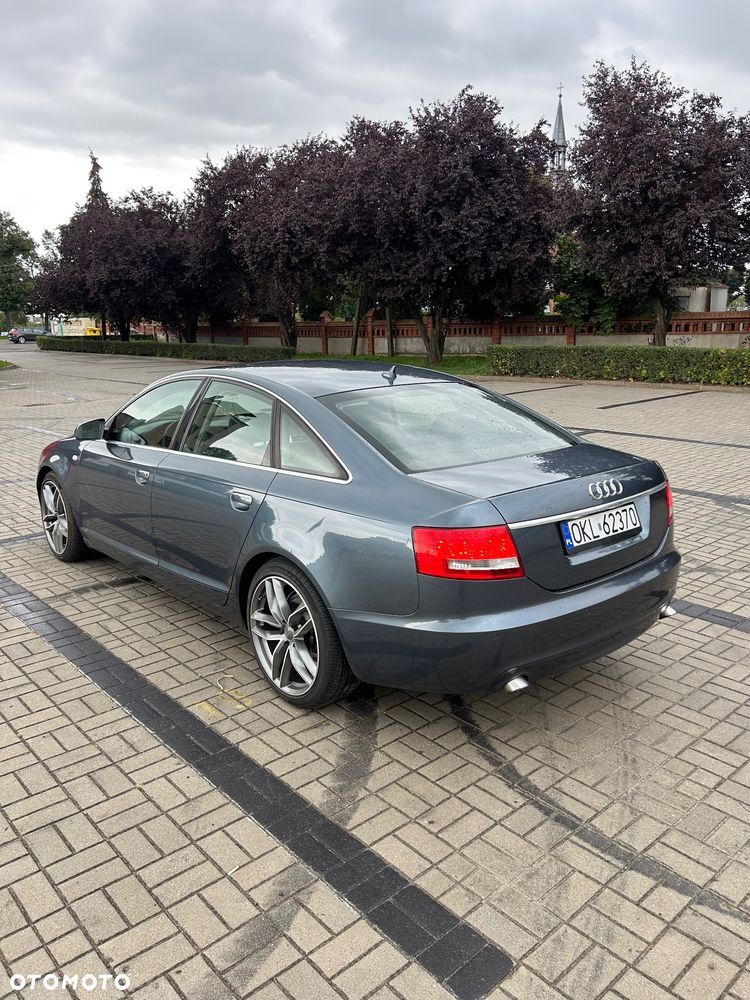 Audi A6 Limousine 2.7 TDI tiptronic quattro - 6