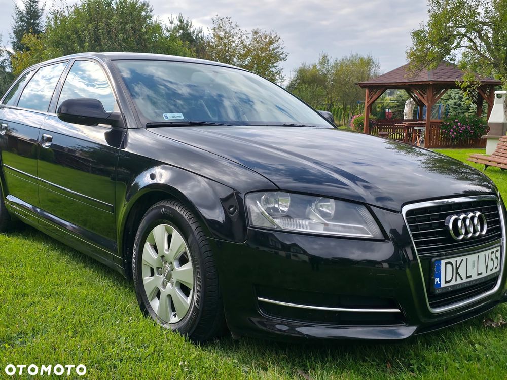 Audi A3 Sportback 1.6 TDI Attraction - 1