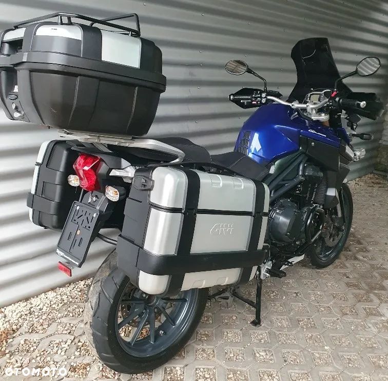 Triumph Tiger - 18