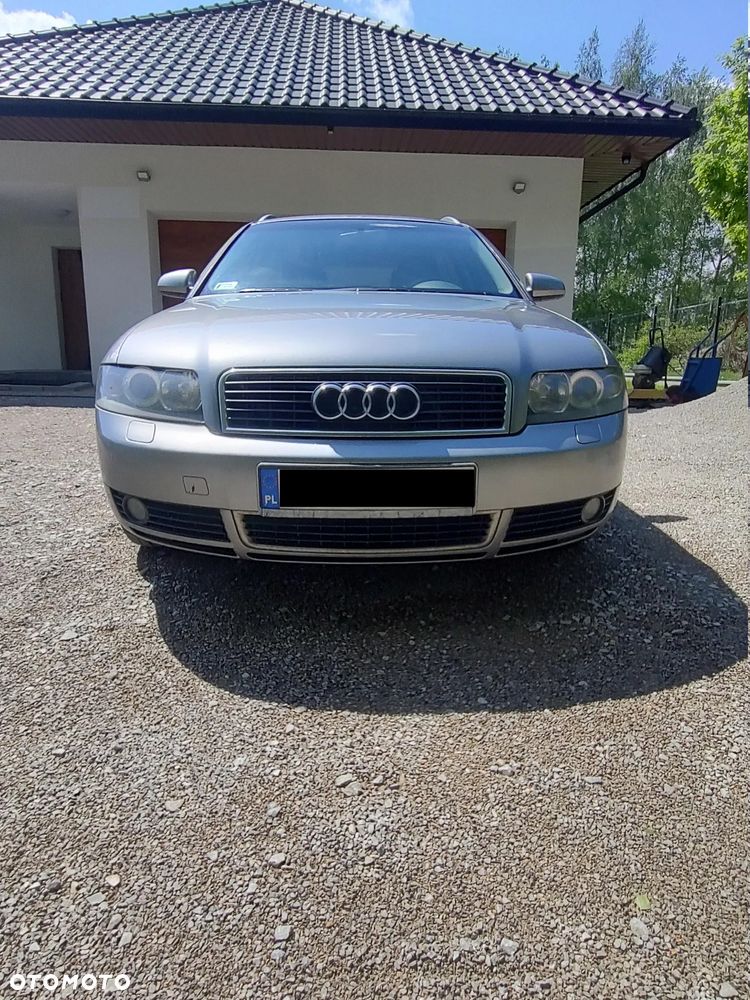 Audi A4 Avant 1.9 TDI - 22