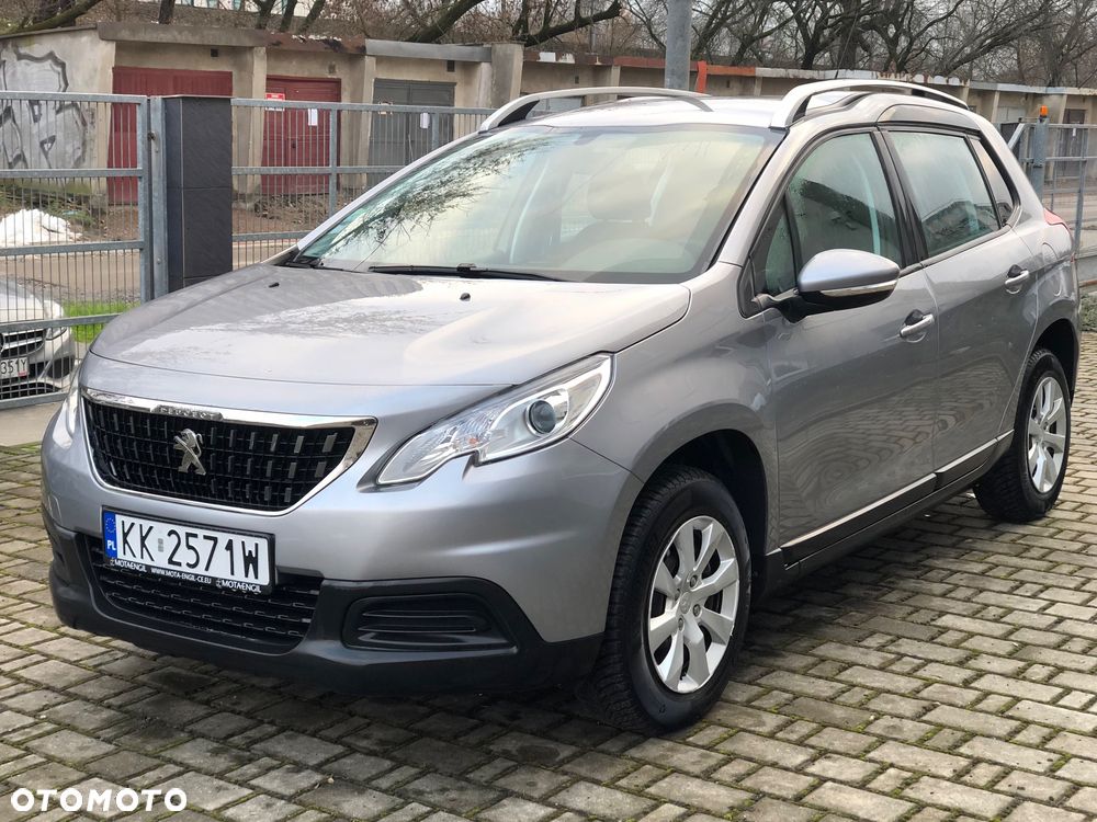 Peugeot 2008 82 VTI Acess - 10