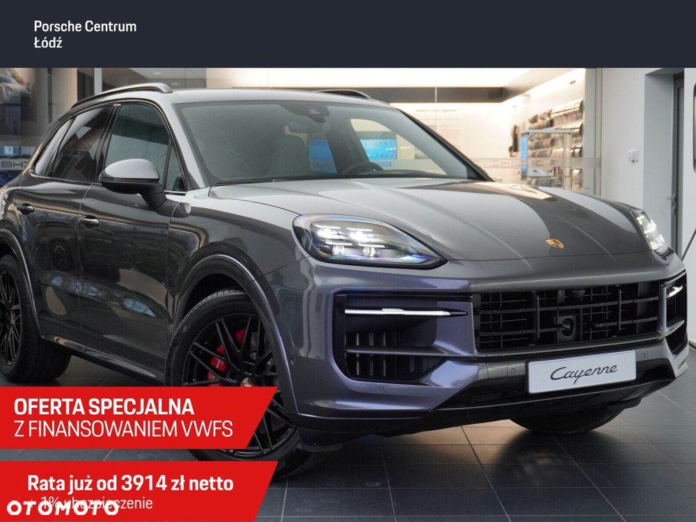 Porsche Cayenne S - 1