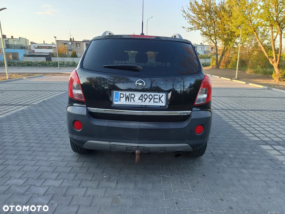 Opel Antara 2.2 CDTI 4x4 Cosmo - 4