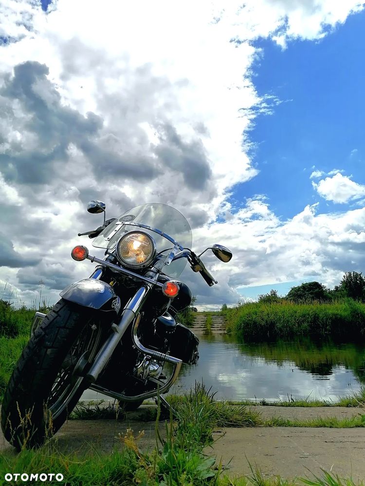 Yamaha XVS - 5