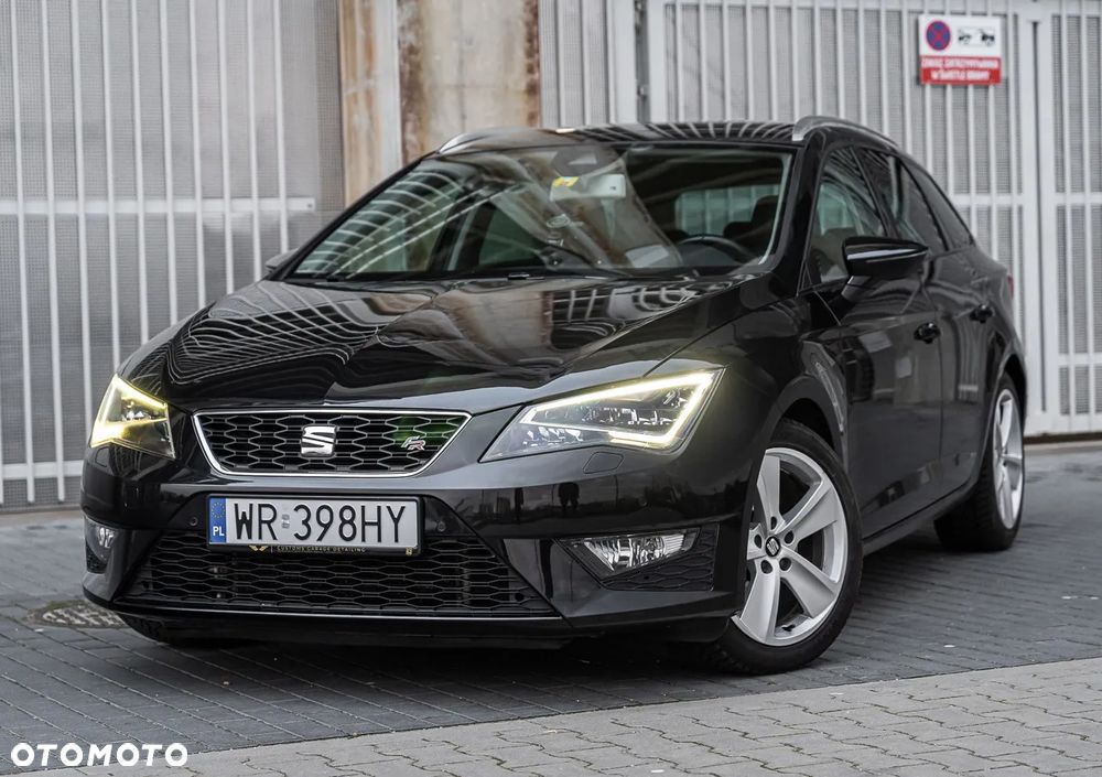 Seat Leon 2.0 TDI Start&Stop 4Drive FR - 1