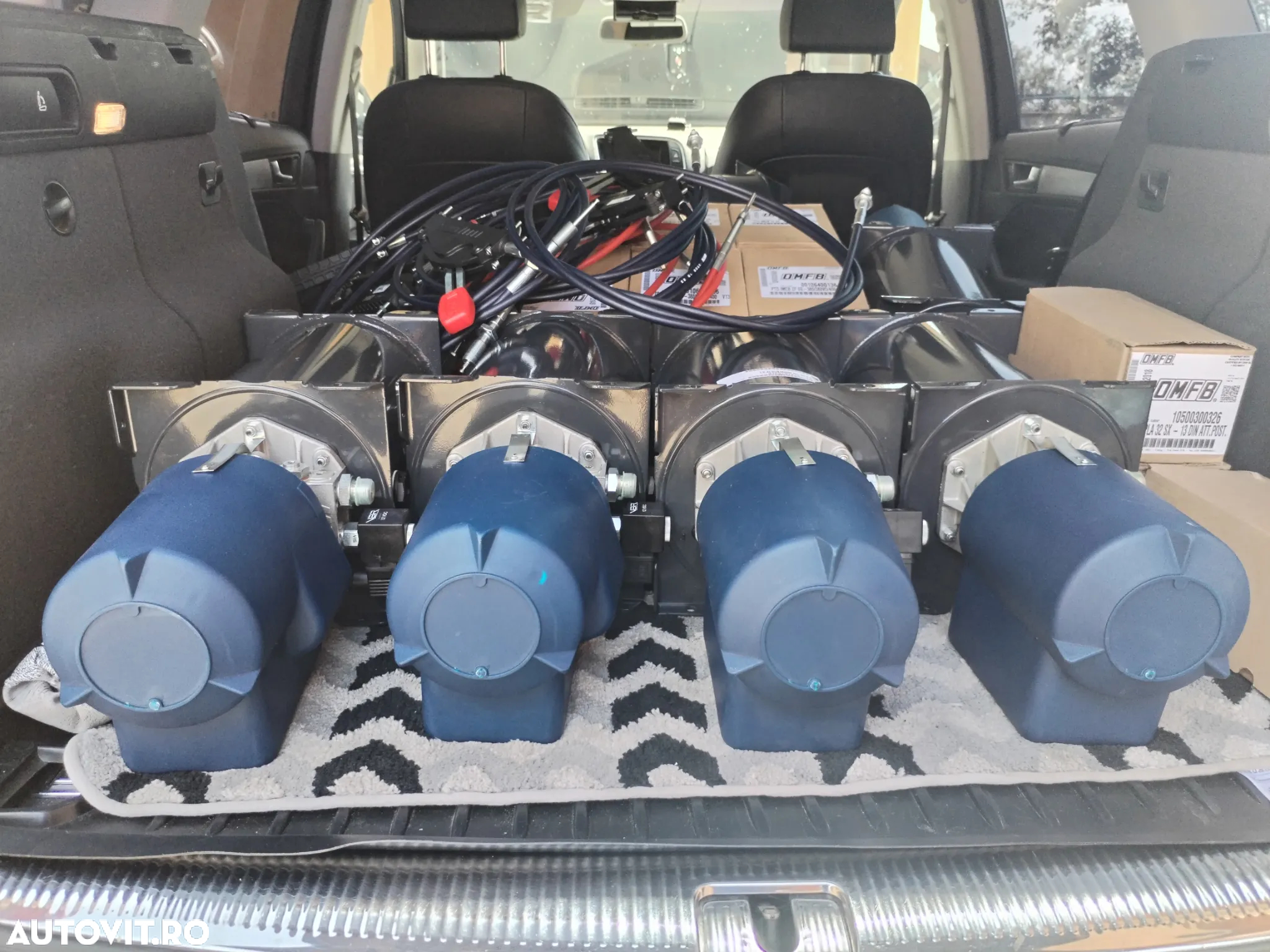 SET POMPA CUPLAJ BASCULARE NISSAN CABLU CABLURI COMANDA ATLEON ECO-T ECO-L CABSTAR TRADE  piese - 9