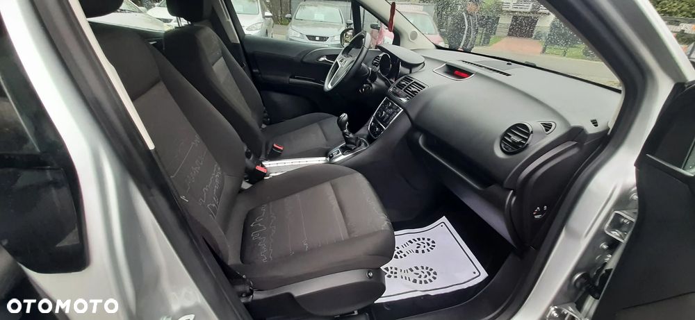 Opel Meriva - 34