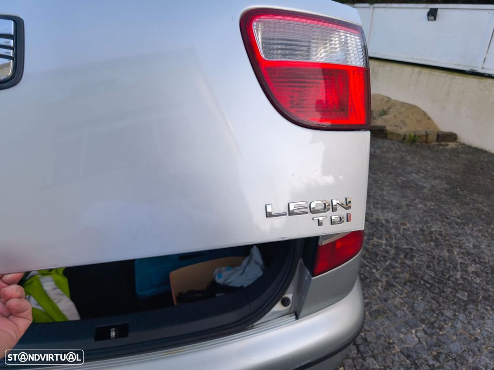 SEAT Leon 1.9 TDI Sport - 19