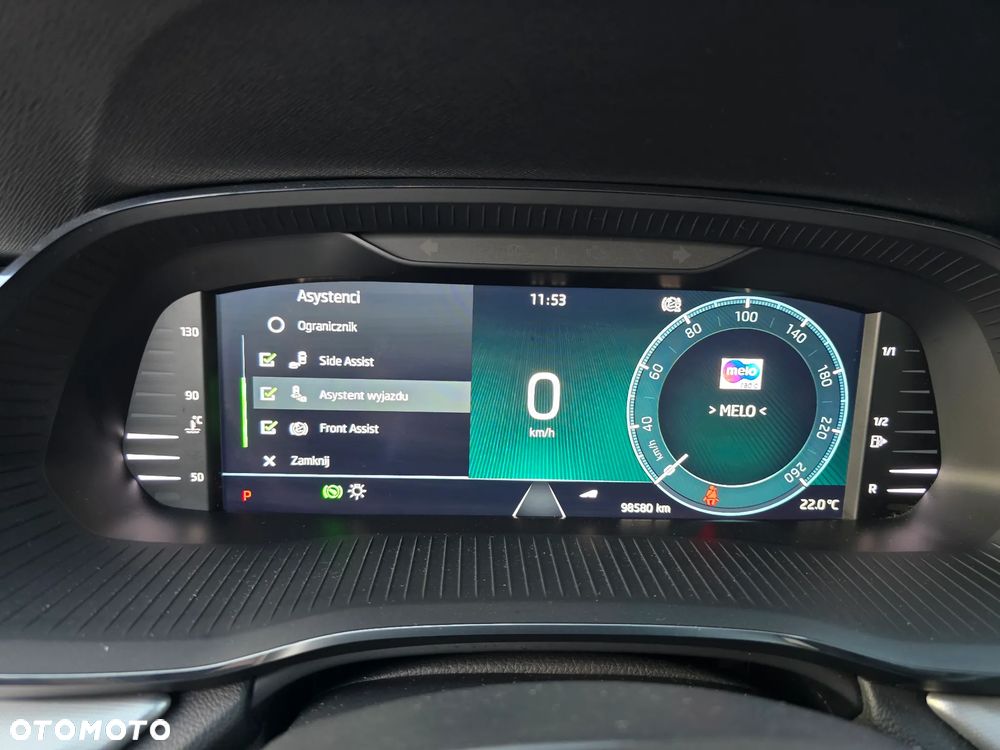 Skoda Octavia 2.0 TDI Green tec DSG Elegance - 30