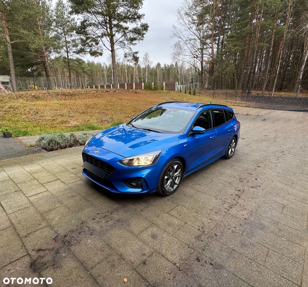 Ford Focus 1.5 EcoBoost ST-Line - 3