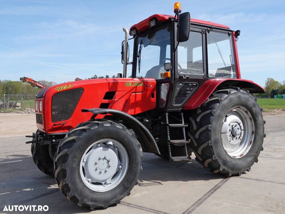 Belarus Belarus MTZ 1025.3 - 2