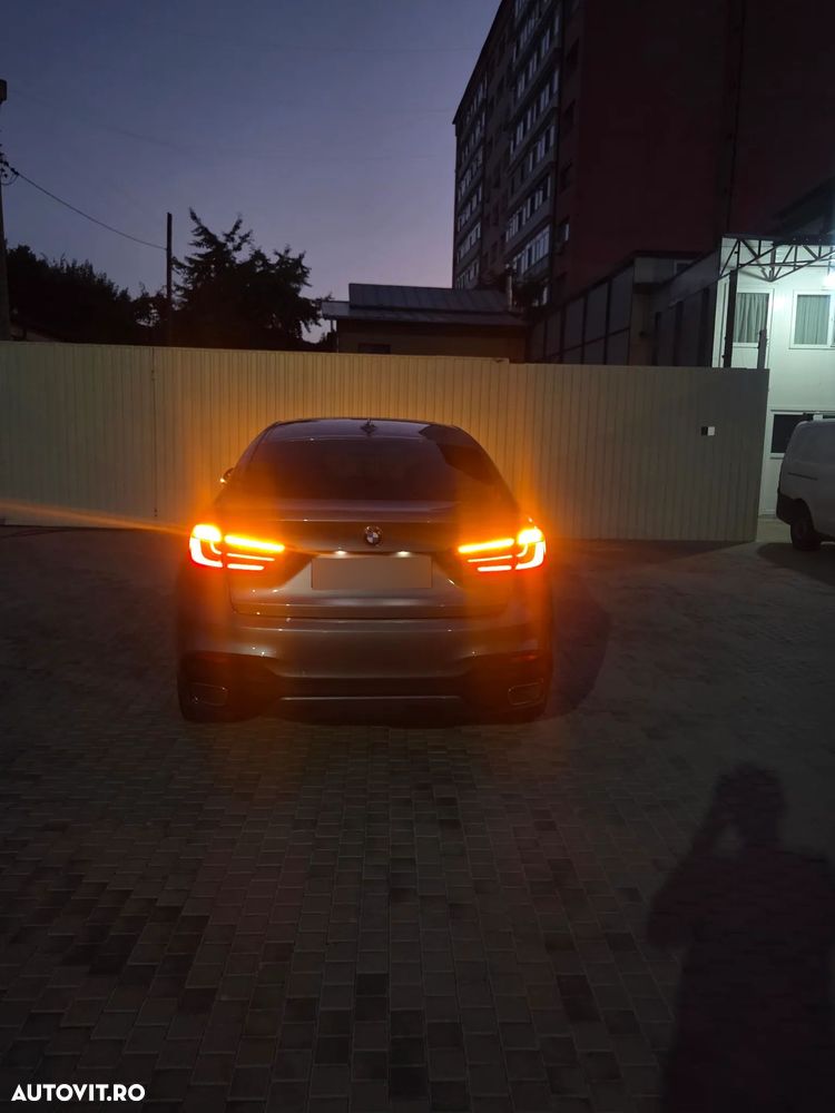 BMW X6 xDrive30d - 30