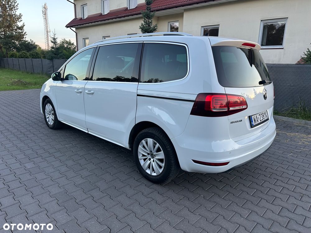 Volkswagen Sharan 2.0 TDI DSG (BlueMotion Technology) Highline - 6