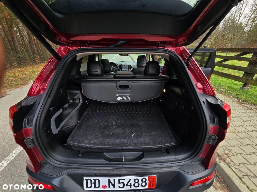 Jeep Cherokee 2.0 Multijet Active Drive II Automatik Limited - 23