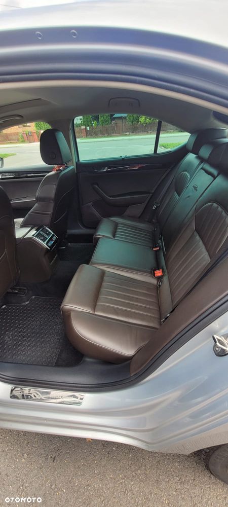 Skoda Superb 2.0 TDI 4x4 DSG L&K - 28