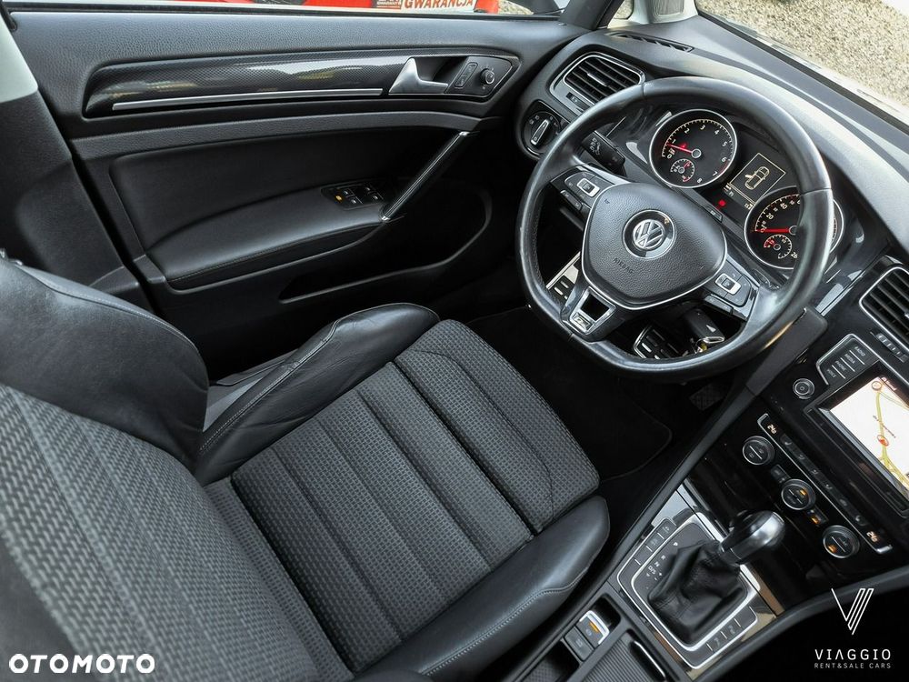 Volkswagen Golf 1.4 TSI BMT Highline DSG - 30
