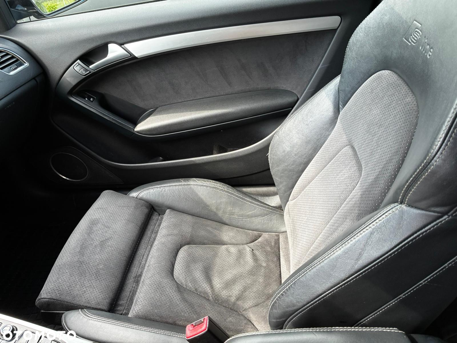Audi A5 2.0 TFSI Quattro - 7