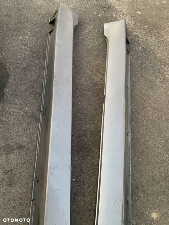 NAKŁADKA PROGOWA PRÓG PRAWY SPACEGRAU A52 BMW E60 - 3