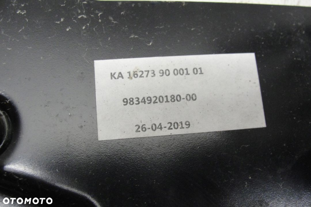 ŁAPA UCHWYT MOCOWANIE DS3 CROSSBACK - 3