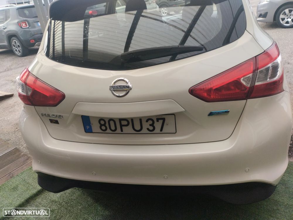 Nissan Pulsar 1.5 dCi Acenta - 5