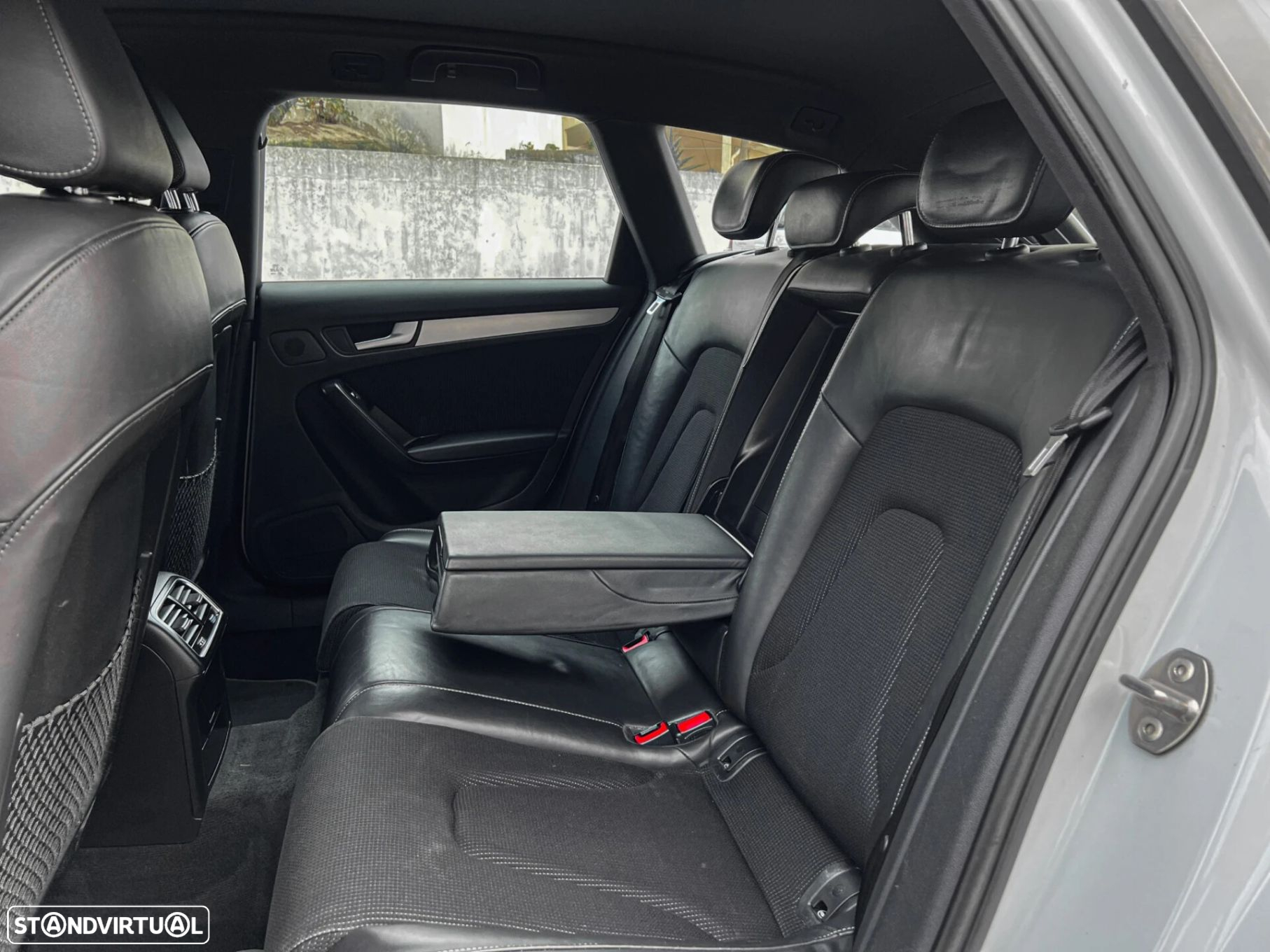 Audi A4 Avant 2.0 TDI S-line Multitronic - 13