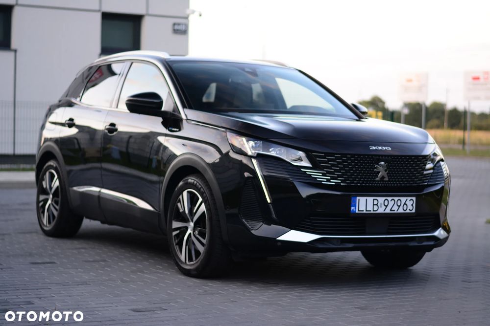 Peugeot 3008 - 4
