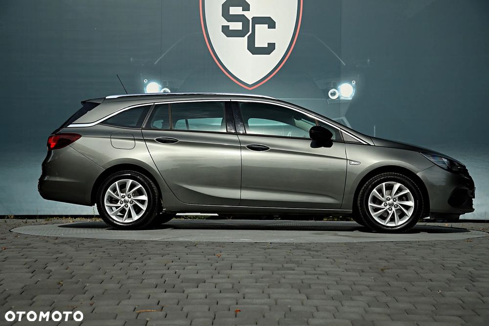 Opel Astra V 1.2 T Elegance S&S - 13