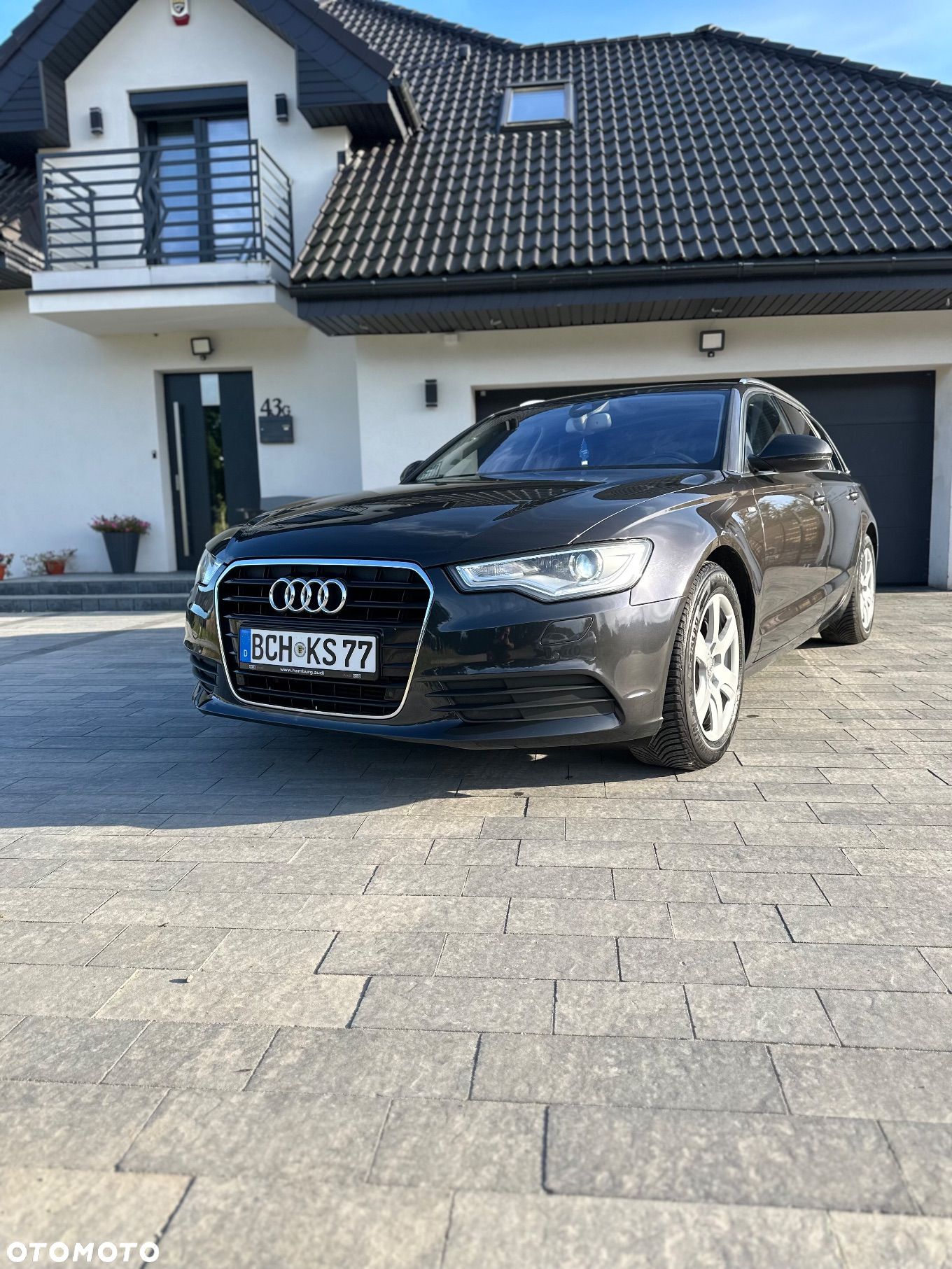 Audi A6 - 1