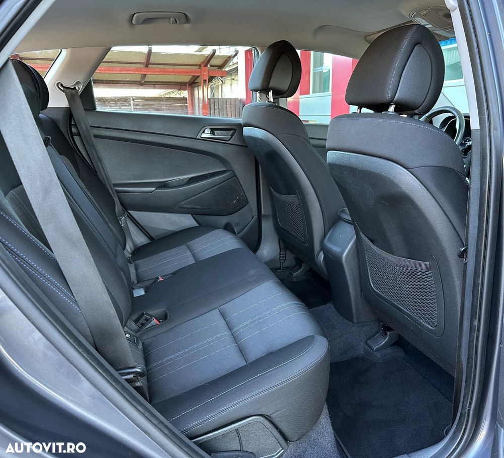Hyundai Tucson - 29