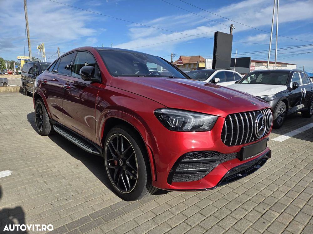 Mercedes-Benz GLE AMG 53 MHEV 4MATIC+ - 3