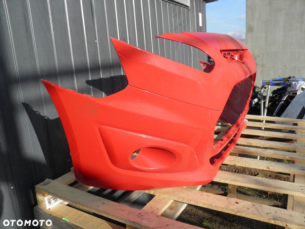 Zderzak przód przedni FORD CONNECT MK2 DT11-17F775B - 3