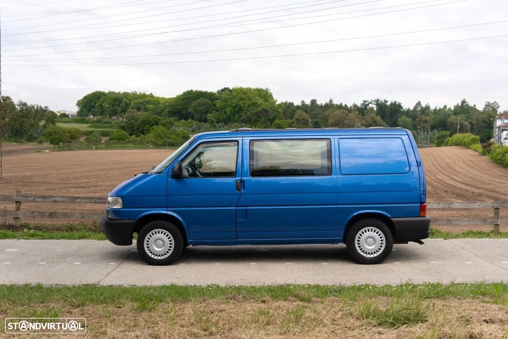 VW T4 - 2