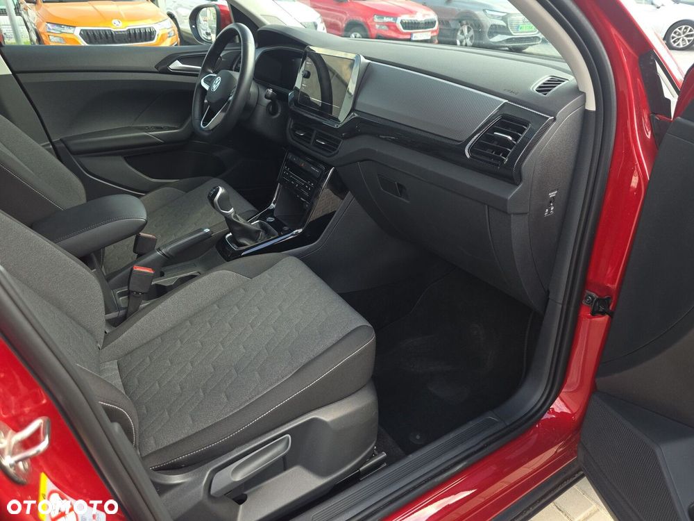 Volkswagen T-Cross 1.0 TSI Special Edition - 13