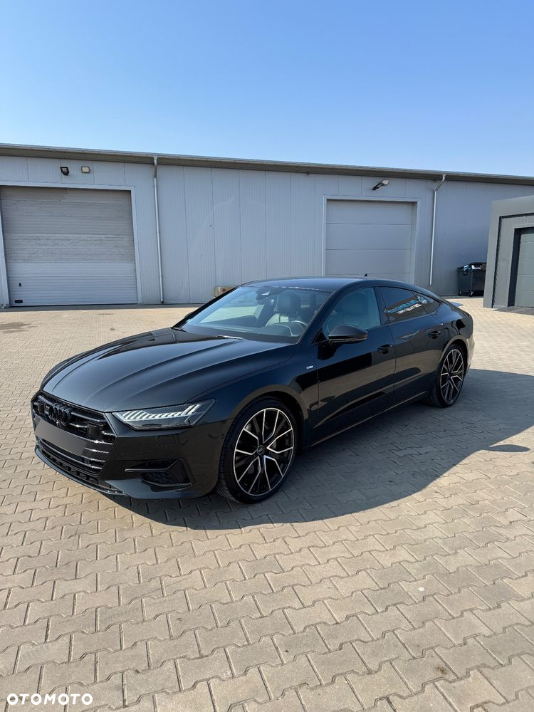 Audi A7 Sportback 3.0 TDI Quattro S tronic - 2