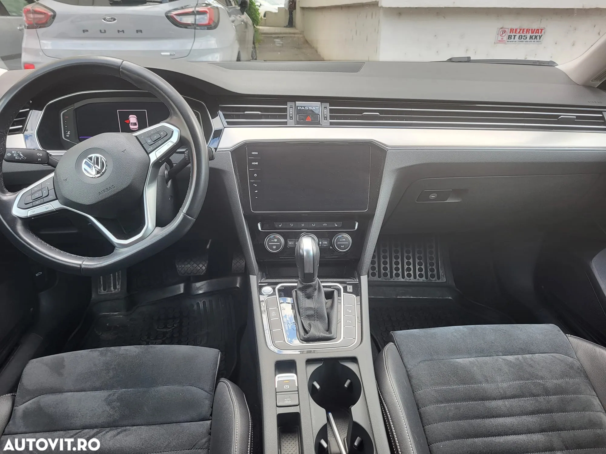 Volkswagen Passat 2.0 TDI DSG Highline - 3