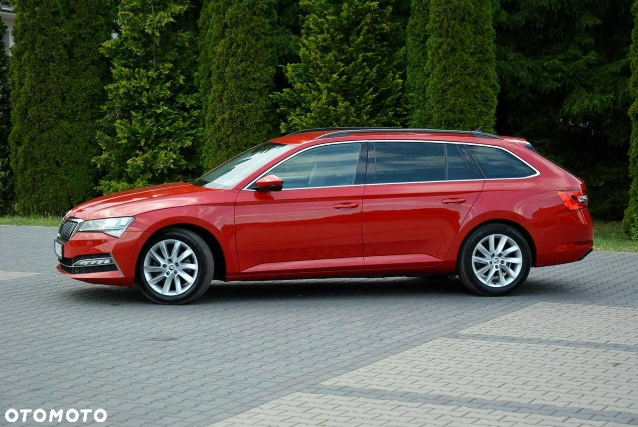 Skoda Superb Combi 1.4 TSI iV DSG Style - 4