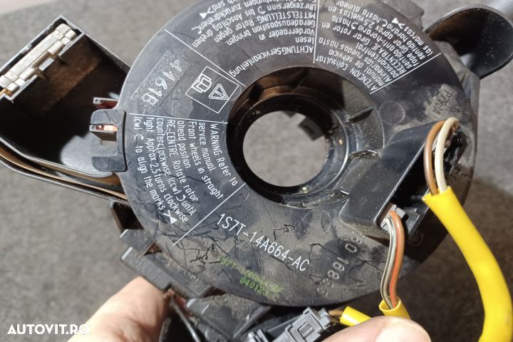 ANSAMBLU MANETE SEMNALIZARE + STERGATOARE 1S7T-13335-AE 1S7T13335AE 1 - 6