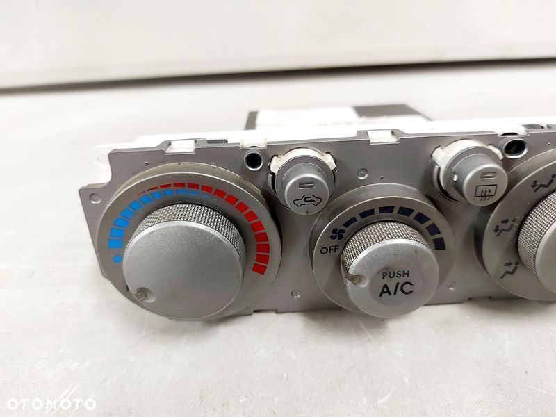 mitsubishi endeavor panel nawiewu klimatyzacji mr513481ha - 3