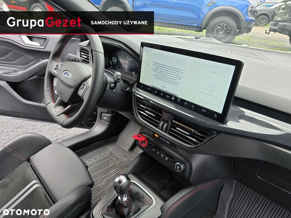 Ford Focus 2.3 EcoBoost ST X - 36
