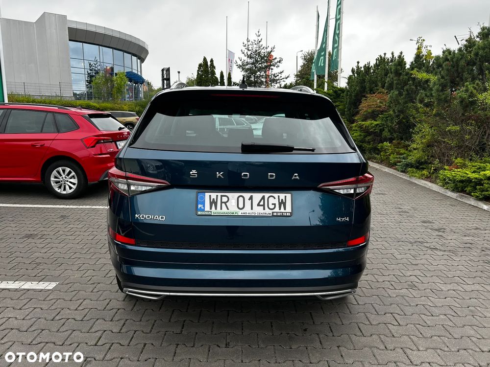 Skoda Kodiaq 2.0 TSI 4x4 L&K DSG - 6