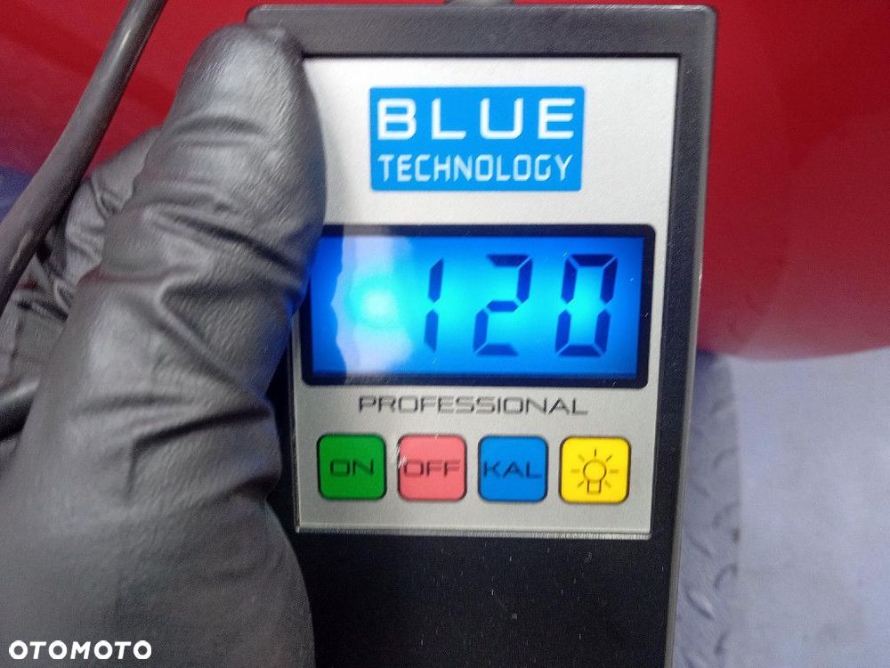 VOLVO C30  DRZWI PRZÓD PRAWE  PASSION RED SOLID - 9