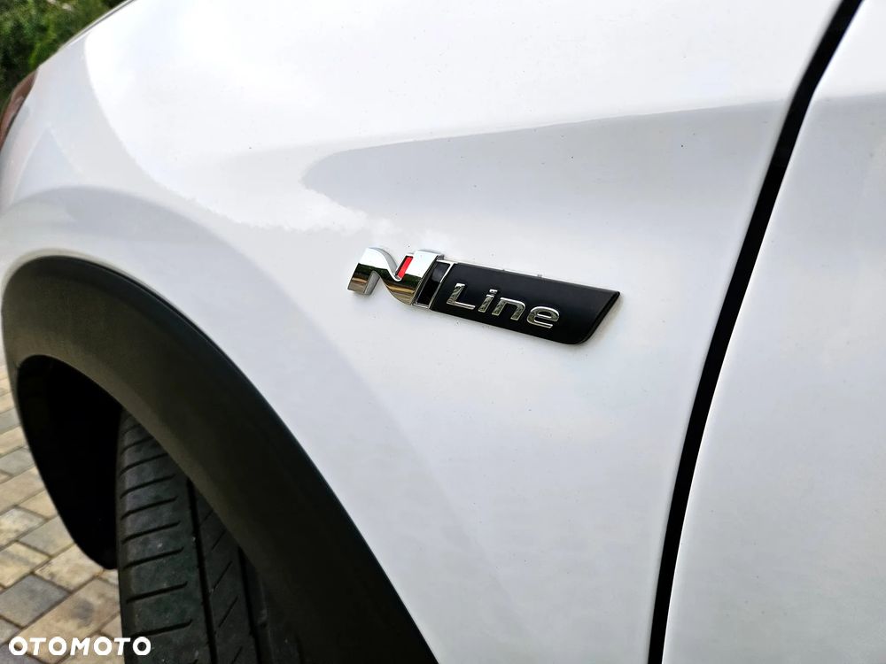 Hyundai Tucson 1.6 T-GDi N Line 2WD - 16