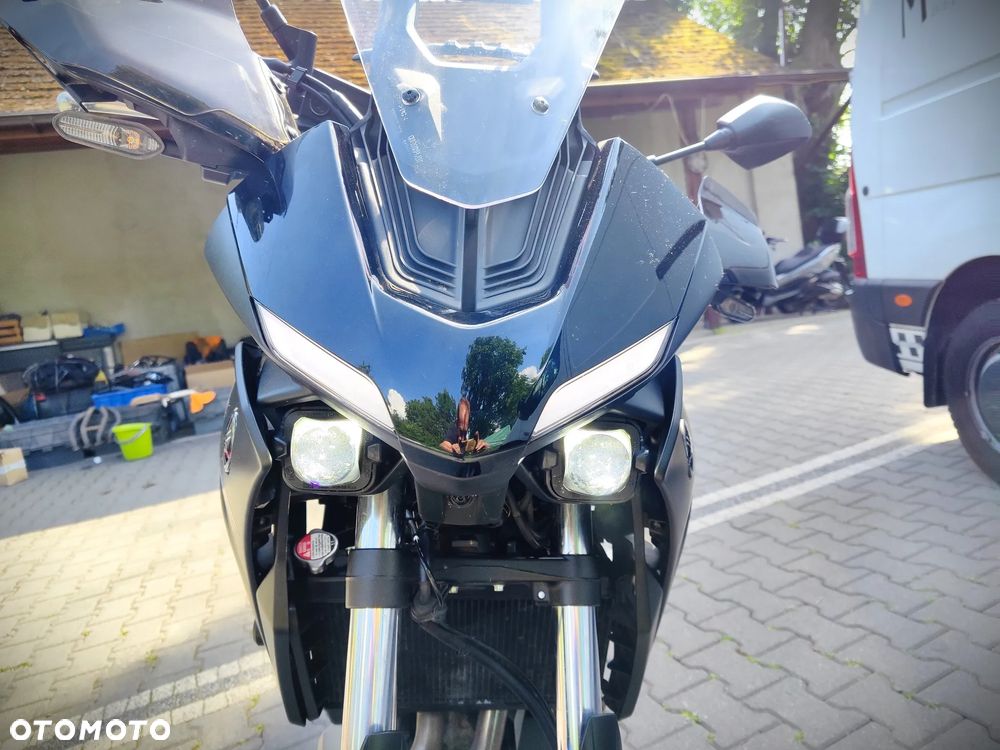 Yamaha MT - 21